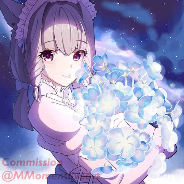 @MMomentliveart on twitter