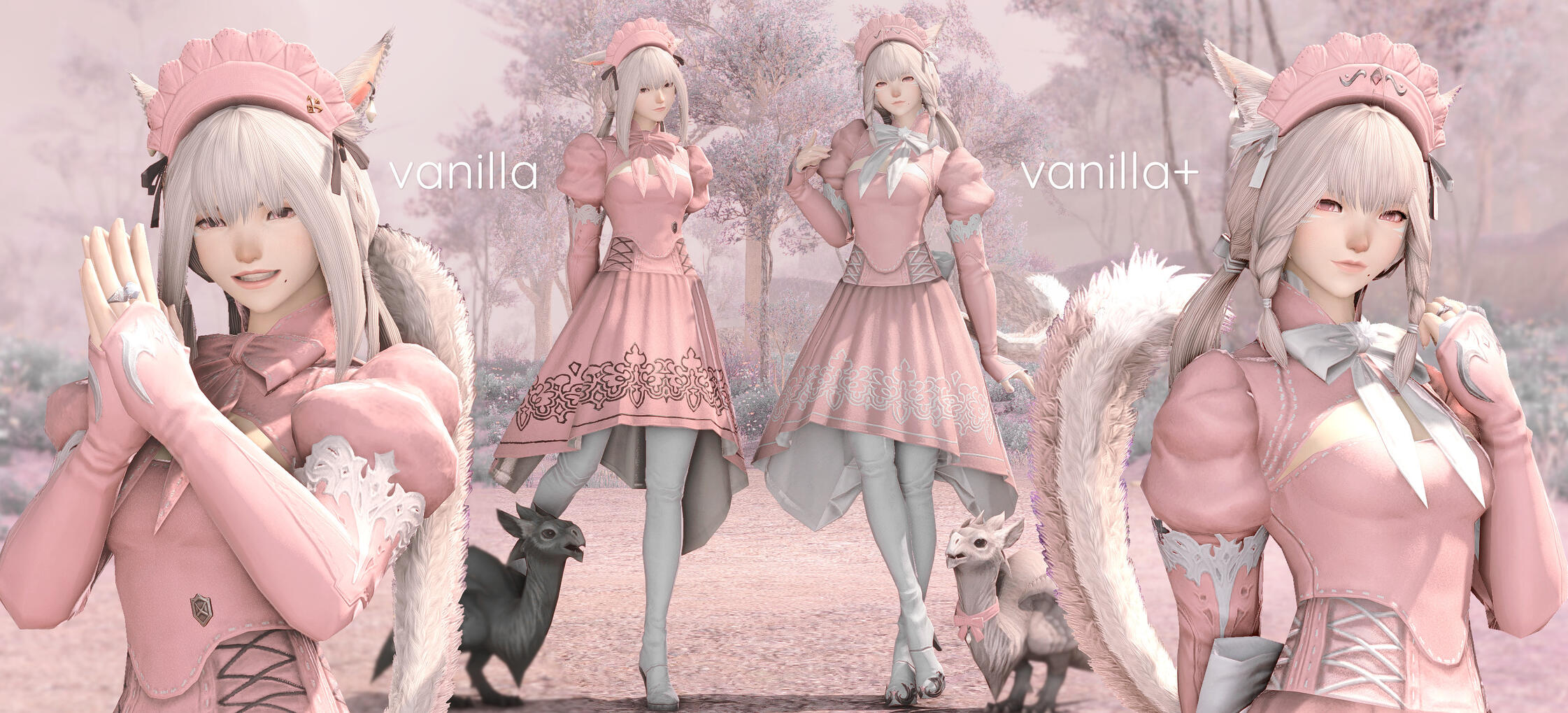 myu glamours