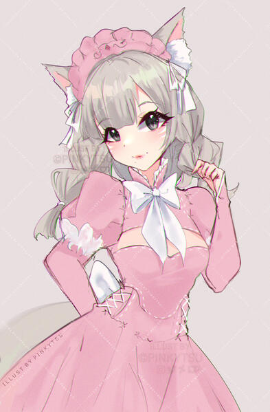 @Pinkytsu on vgen