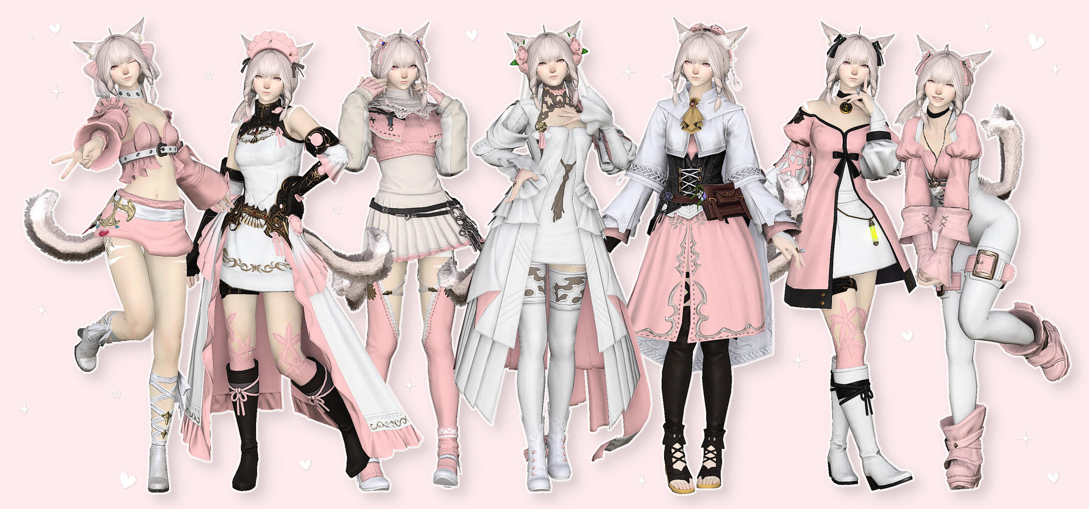 myu glamours