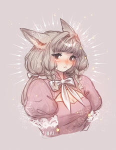 @CheruleanArt on twitter